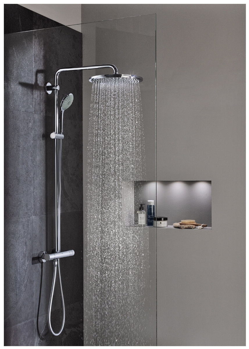 Фотография Душевая система GROHE Euphoria 310 26075001