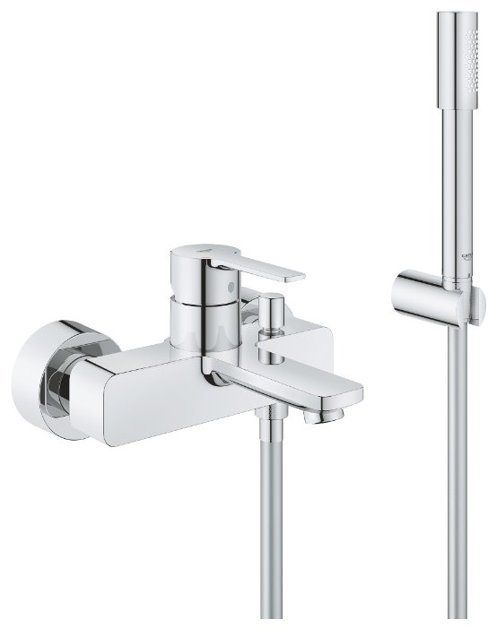 Фото Смеситель GROHE Lineare New 33850001