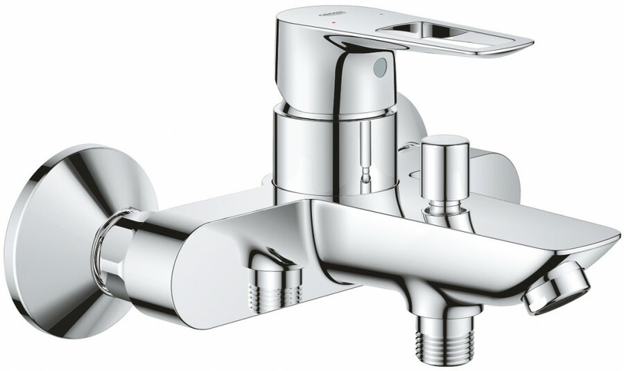 Смеситель GROHE 23602001 BauLoop