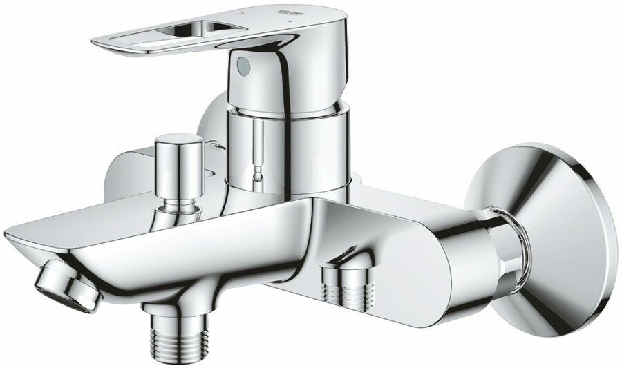 Картинка Смеситель GROHE 23602001 BauLoop