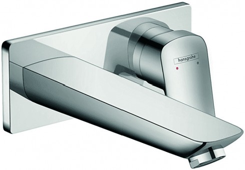 Фото Смеситель Hansgrohe HG71220000 Logis