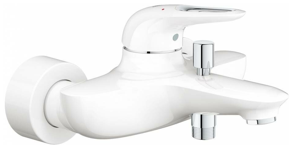 GROHE Смеситель для ванны с изливом GROHE EuroStyle New 33591lS3