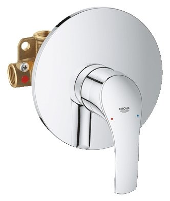 Смеситель GROHE Eurosmart 33556002