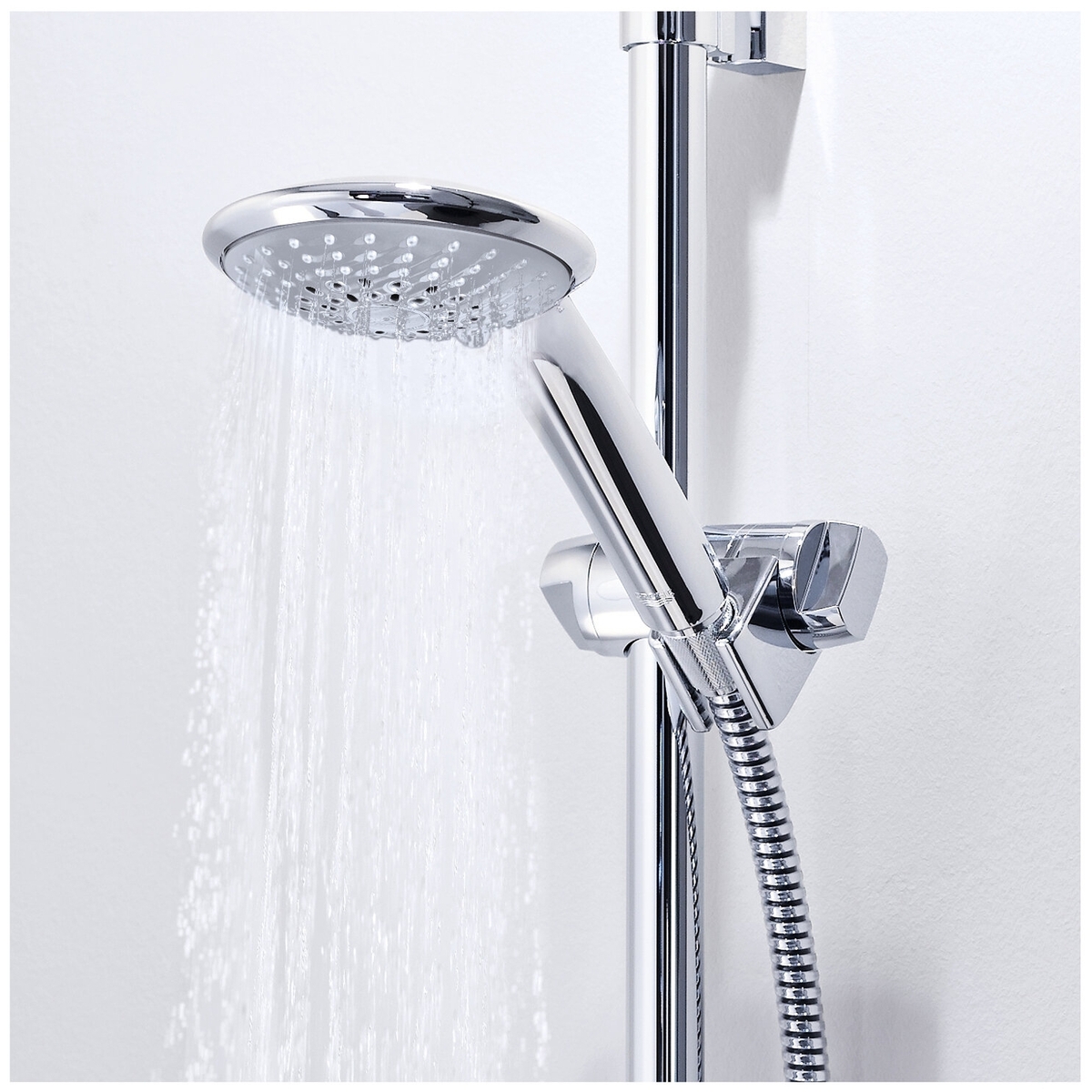 Фотография Душевой гарнитур GROHE Euphoria 27232001