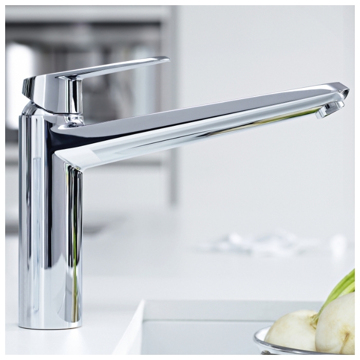 Фотография Смеситель GROHE Eurodisc Cosmo 33770002