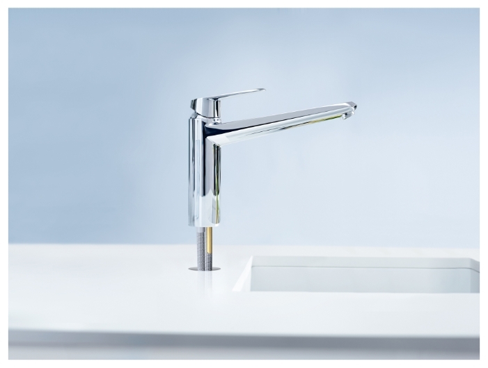 Картинка Смеситель GROHE Eurodisc Cosmo 33770002