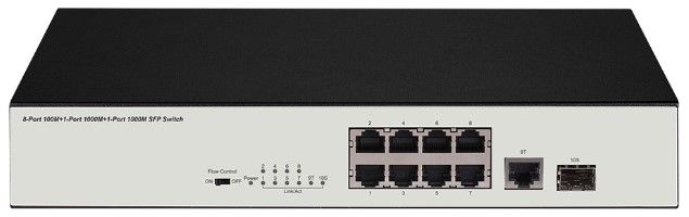 Фото Коммутатор BDCOM S1210C
