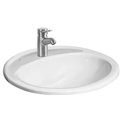 Фото Раковина ROCA 7327204000 ADORA 52X41