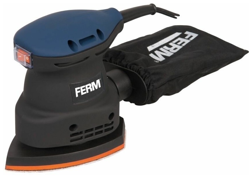 Цена Шлифмашина Ferm PSM1013 220W