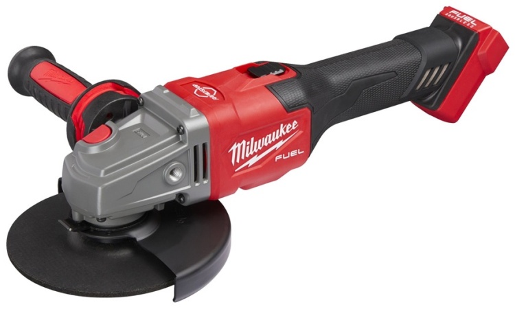 Фото Шлифмашина MILWAUKEE M18 FHSAG125 XB-0X FUEL (4933471077)