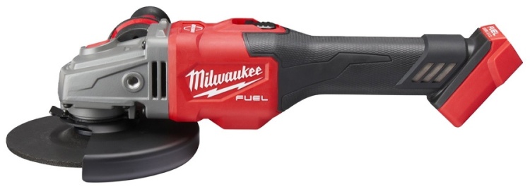 Фотография Шлифмашина MILWAUKEE M18 FHSAG125 XB-0X FUEL (4933471077)