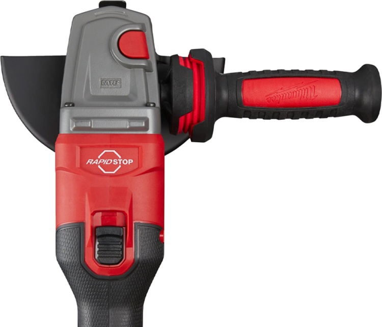 Картинка Шлифмашина MILWAUKEE M18 FHSAG125 XB-0X FUEL (4933471077)