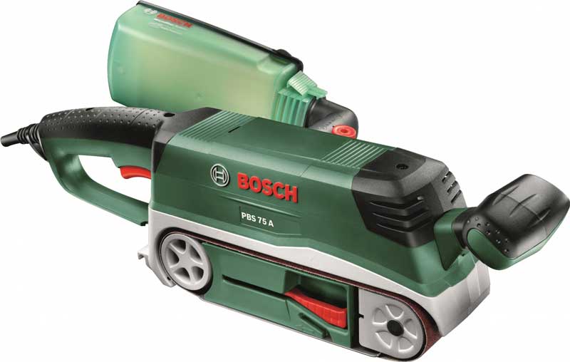 Шлифмашина BOSCH PBS 75 A (06032A1020)