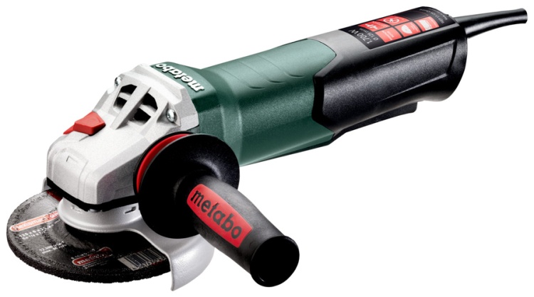 Фото Шлифмашина METABO WEP 17-125 Quick (600547000)