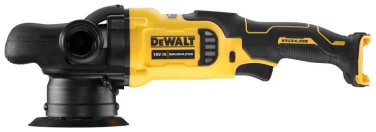 Полировальная машина DeWALT DCM848N-XJ