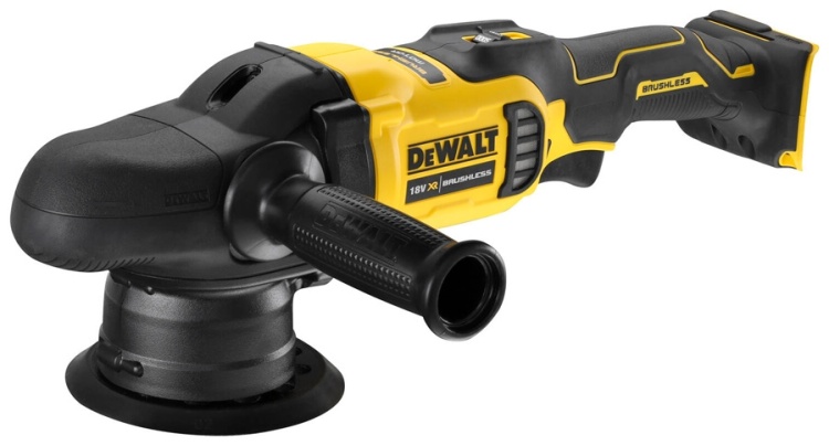 Фото Полировальная машина DeWALT DCM848N-XJ