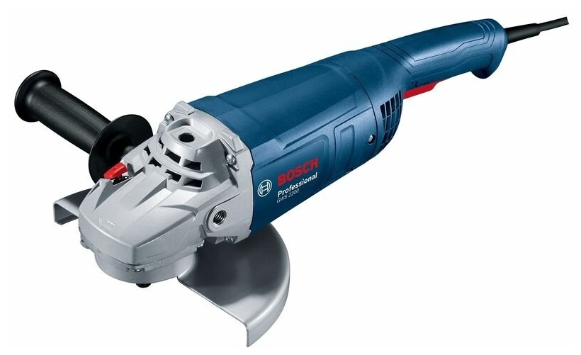 Шлифмашина BOSCH GWS 2200 230мм (06018C10R0)