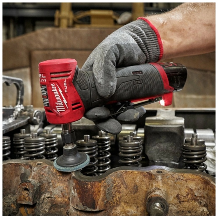 Картинка Шлифмашина MILWAUKEE M12 FDGA-0 FUEL (4933471438)