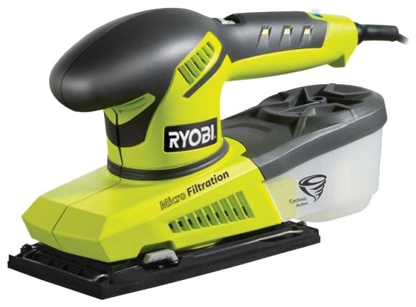 Фото Шлифмашина RYOBI ESS200RS