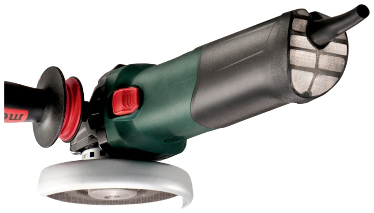 Фото Шлифмашина METABO WEV 17-150 Quick (600473000)
