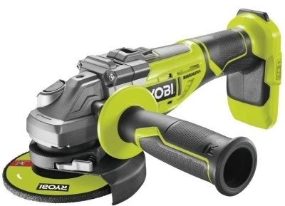 Фото Шлифмашина RYOBI R18AGBL-0