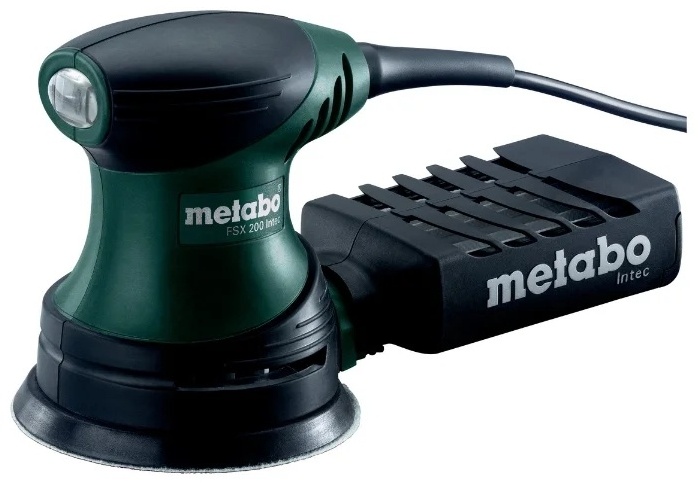 Шлифмашина METABO FSX 200 Intec (609225500)
