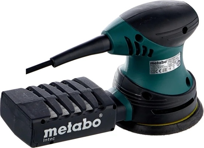 Фото Шлифмашина METABO FSX 200 Intec (609225500)