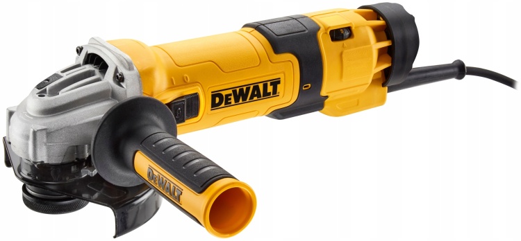 Фото Шлифмашина DeWALT DWE4257-QS