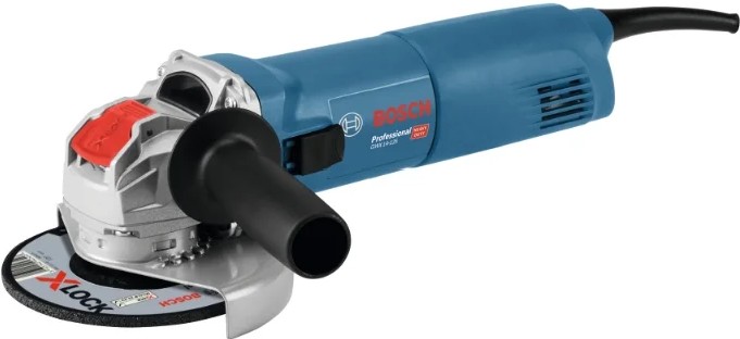 Шлифмашина BOSCH GWX 14-125 (06017B7000)