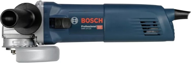 Фото Шлифмашина BOSCH GWX 14-125 (06017B7000)