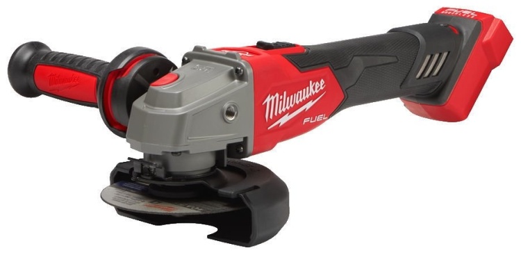 Фото Шлифмашина MILWAUKEE M18 FSAGV125XB-0X (4933478436)