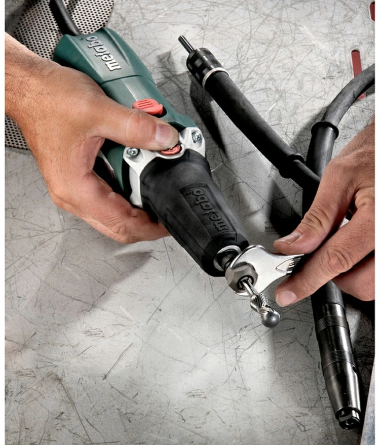 Фото Шлифмашина METABO GE 950 G Plus (600618000)