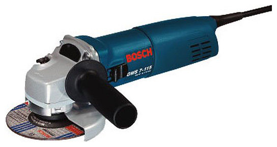 Фото Шлифмашина BOSCH GWS 7-115 (0601388106)