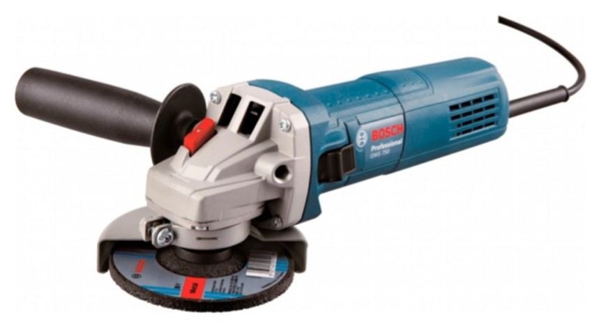 Шлифмашина BOSCH GWS 750-125 S