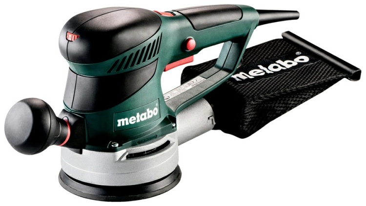 Шлифмашина METABO SXE 425 TurboTec (600131000)