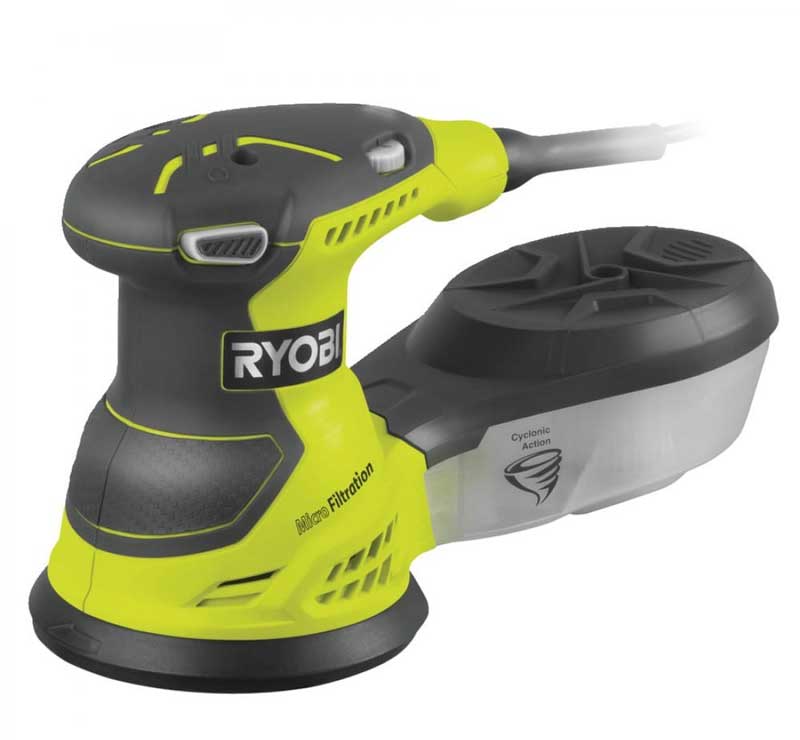 Шлифмашина RYOBI ROS310-SA20