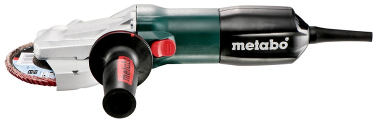 Фото Шлифмашина METABO WEF 9-125 Quick (613060000)