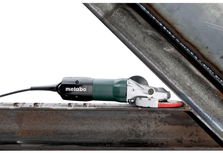 Фотография Шлифмашина METABO WEF 9-125 Quick (613060000)