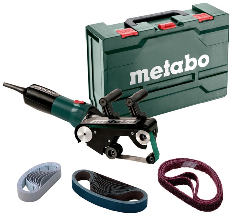 Фото Шлифмашина METABO RBE 9-60 Set (602183510)