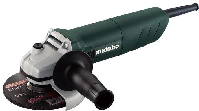 Шлифмашина METABO W 850-125 (603608000)