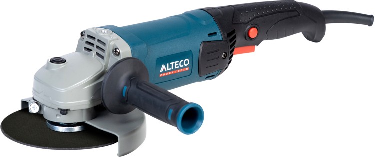 Шлифмашина ALTECO AGH 1400-150 HEAVY DUTY