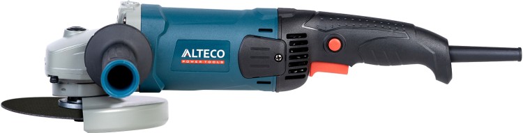 Картинка Шлифмашина ALTECO AGH 1400-150 HEAVY DUTY