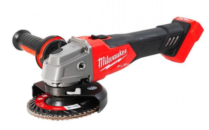 Шлифмашина MILWAUKEE 4933478701 M18 FSAG125X-0