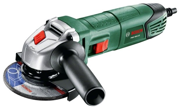 Шлифмашина BOSCH PWS 700-115