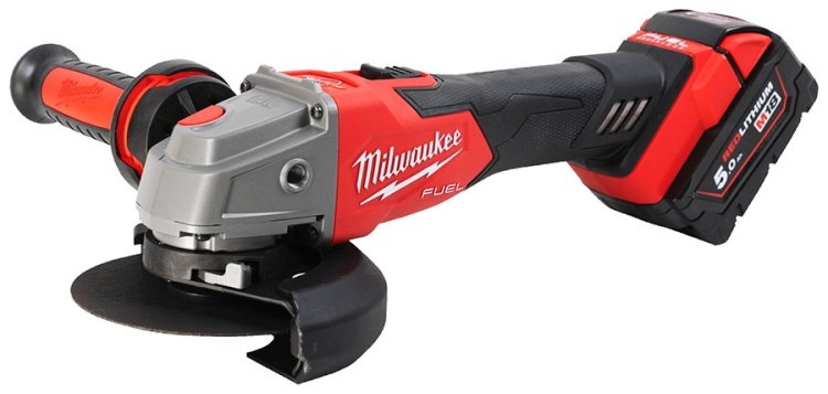 Шлифмашина MILWAUKEE M18 FSAG125XB-502X 4933478430