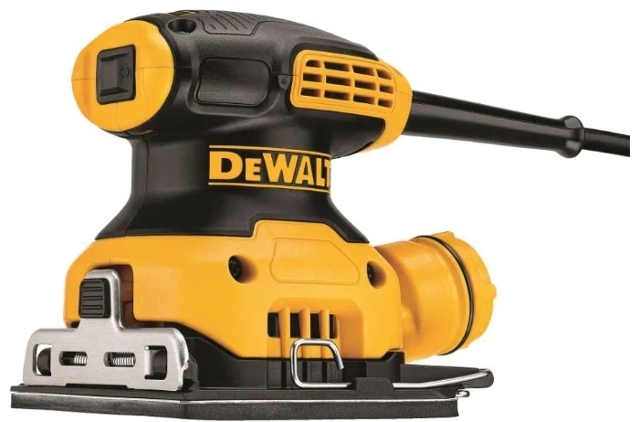 Шлифмашина DeWALT DWE6411-QS