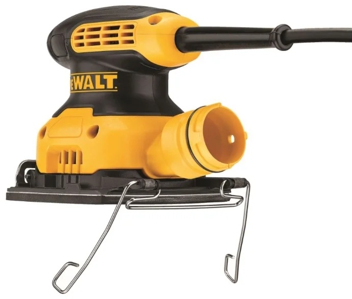 Фотография Шлифмашина DeWALT DWE6411-QS