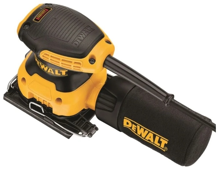 Картинка Шлифмашина DeWALT DWE6411-QS