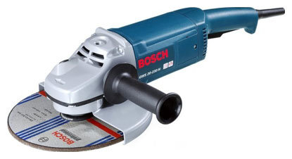 Фото Шлифмашина BOSCH GWS 20-230 H (0601850107)