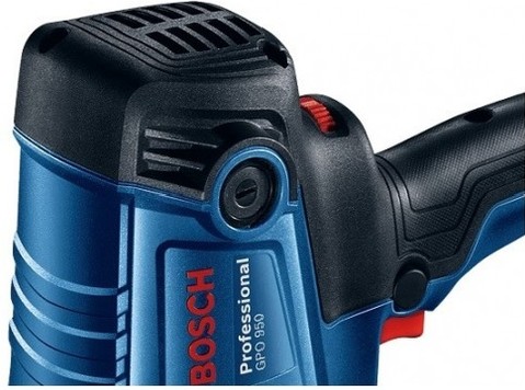 Фотография Полировальная машина BOSCH GPO 950 (06013A2020)